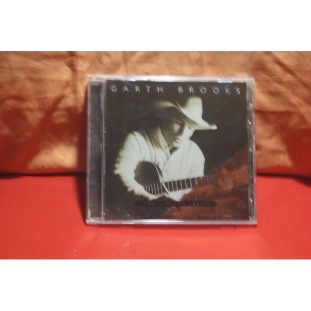 Garth Brooks The Limited Series CD The Lost Sessions Country Legend